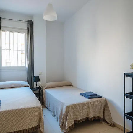 Piso Familiar Virgen Del Rocio Apartment Seville