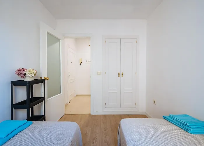 Apartment Piso Familiar Virgen Del Rocio