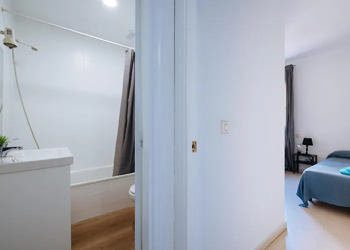 Apartment Piso Familiar Virgen Del Rocio *